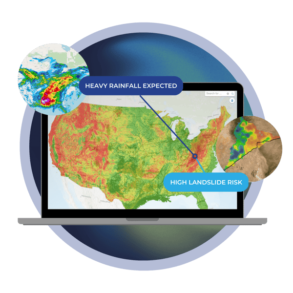 Climate Resillience Analytics Platform